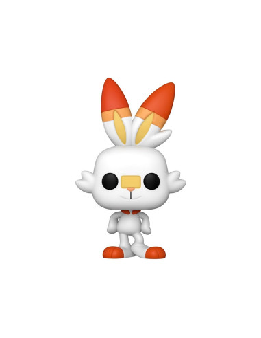 Funko pop pokemon scorbunny 69081