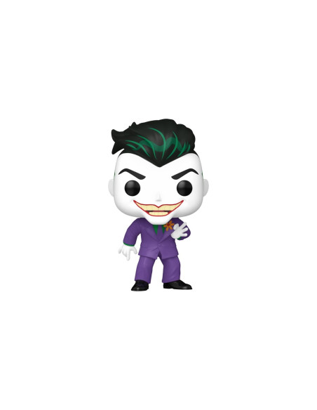 Funko pop heroes harley quinn animated series the joker 75850