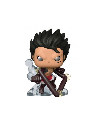 Funko pop one piece snake - man luffy 61368