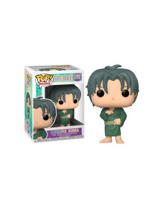 Funko pop animacion fruits basket shigure sohma fk52865
