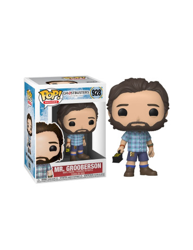 Funko pop cine cazafantasmas afterlife mr gooberson 48026