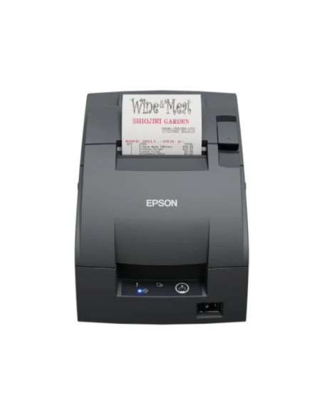 IMPRESORA EPSON MATRICIAL TM-U220IIB USB
