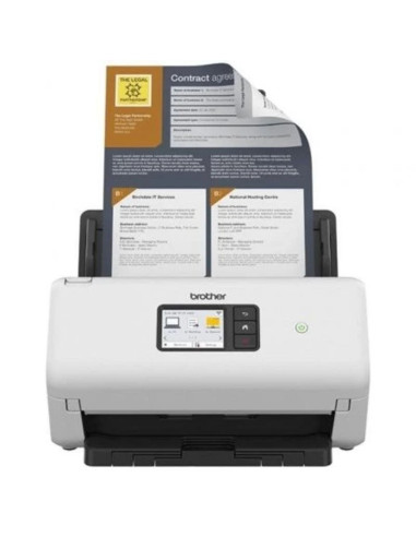 ESCANER BROTHER ADS4550W