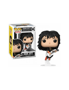 Funko pop estrellas del rock joan jett 61443