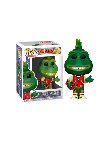 Funko pop dinosaurios robbie sinclair 47009