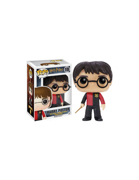Funko pop harry potter harry potter torneo de los tres magos caliz de fuego 6560