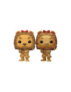Funko pop el mago de oz le?n cobarde