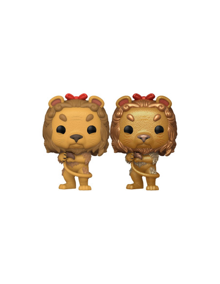 Funko pop el mago de oz le?n cobarde