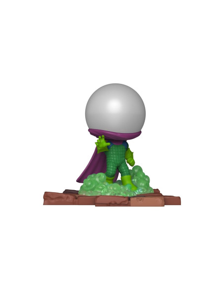 Funko pop deluxe marvel sinister six mysterio special edition 60905