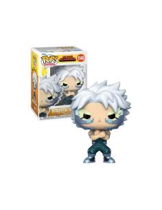 Funko pop my hero academia tetsutetsu tetsutetsu edicion especial 63285