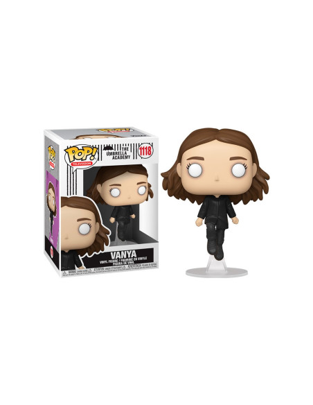 Funko pop series tv umbrella academy vanya 55072