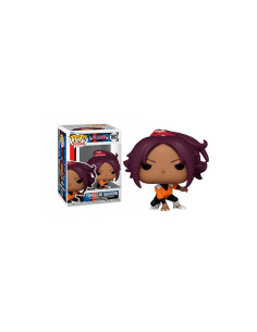 Funko pop animacion bleach yoruichi shihoin 75512