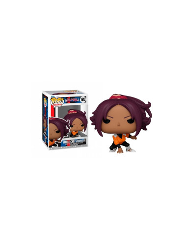 Funko pop animacion bleach yoruichi shihoin 75512