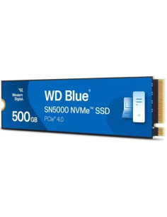 DISCO DURO SSD WESTERN DIGITAL BLUE 500GB M2 NVME PCIE SN5000 M.2 2280
