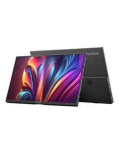 MONITOR PORTATIL VIEWSONIC 16 IPS FHD MULTIMEDIA HDMI USB-C BLACK 2