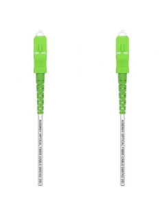 CABLE DE FIBRA OPTICA AISENS G657A2 3.0 1M LSZH