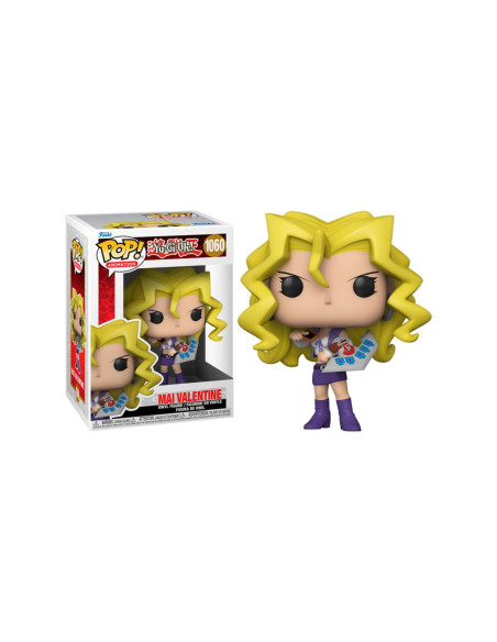 Funko pop animacion yugi oh mai valentine 57646
