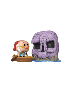 Funko pop disney peter pan smee & skull rock 67037
