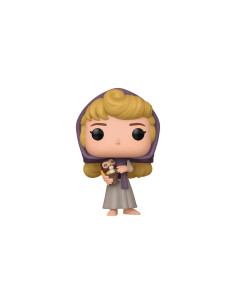 Funko pop disney 65 aniversario la bella durmiente aurora con buho 78181