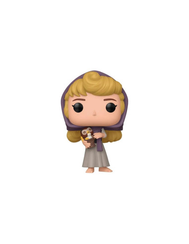 Funko pop disney 65 aniversario la bella durmiente aurora con buho 78181