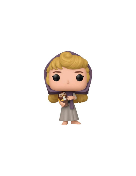 Funko pop disney 65 aniversario la bella durmiente aurora con buho 78181
