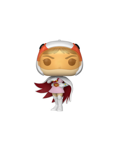 Funko pop animacion comando g gatchaman jun el cisne 52017 (preorder reserva ya)