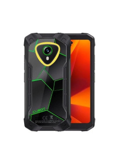 COMANDERO PDA SMARTPHONE CUBOT KING KONG MINI 4 4.7 6G/128G/4G/NFC/IP69K/RUG BLACK/GREEN