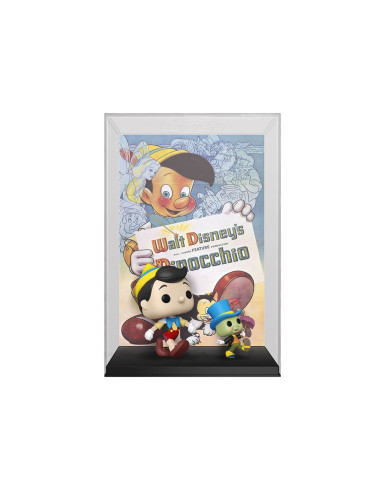 Funko pop movie poster disney pinocchio 67579