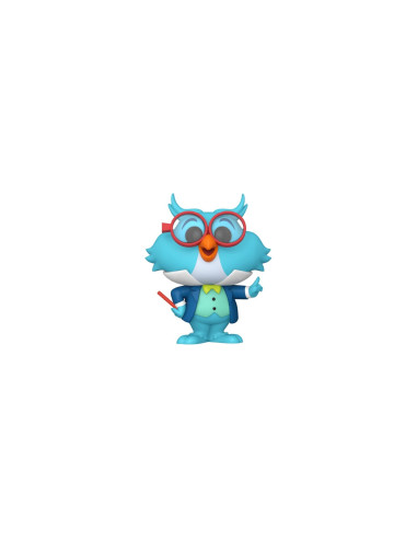 Funko pop disney profesor buho