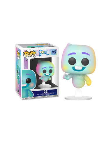Funko pop disney soul 22 alma 47947