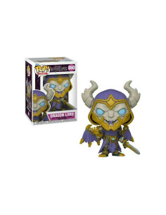 Funko pop videojuegos tiny tina wonderland dragon lord 59333