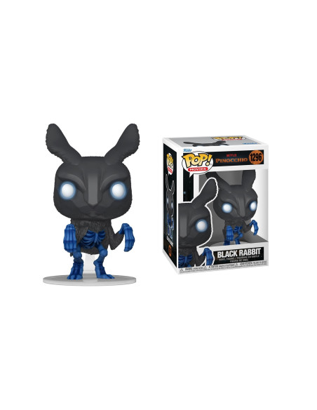 Funko pop pinocchio black rabbit 67385