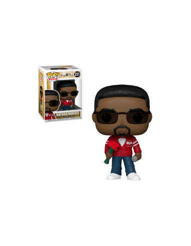 Funko pop estrellas de la musica boyz ii men nathan morris 56727