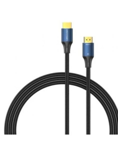 CABLE HDMI 2.1 8K VENTION HDMI/M - HDMI/M 2M BLUE 2