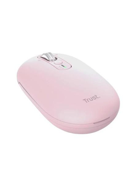 RATON TRUST SERON WIRELESS HYPERSCROLL SLIM ROSE