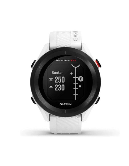 SMARTWATCH RELOJ GARMIN APPROACH S12 WHITE