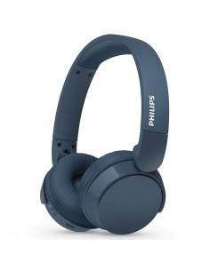AURICULARES + MICROFONO PHILIPS TAH4209BL BLUETOOTH BLUE