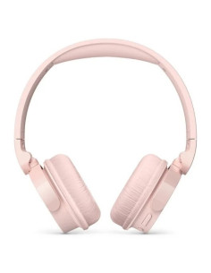 AURICULARES + MICROFONO PHILIPS TAH4209PK BLUETOOTH ROSE 2