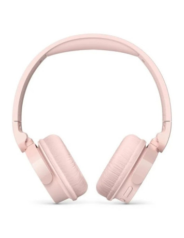 AURICULARES + MICROFONO PHILIPS TAH4209PK BLUETOOTH ROSE