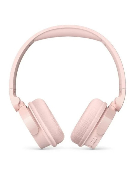 AURICULARES + MICROFONO PHILIPS TAH4209PK BLUETOOTH ROSE