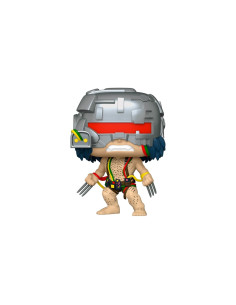 Funko pop marvel wolverine 50 aniversario ultimate weapon x 77437