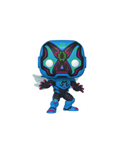 Funko pop dc halloween calaveras mexicanas blue beetle 57414