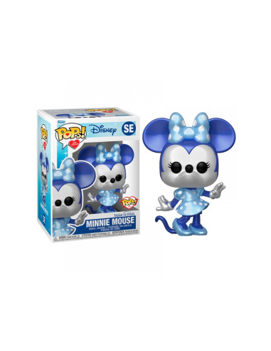 Funko pop disney make a wish minnie mouse metalico 63668
