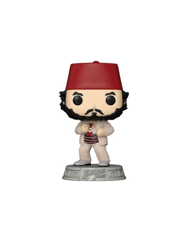 Funko pop indiana jones sallah 63988