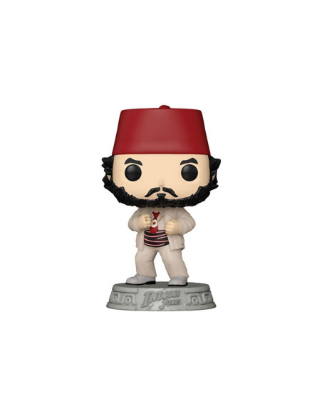 Funko pop indiana jones sallah 63988