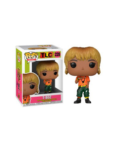 Funko pop estrellas de la musica tlc t - boz 56734
