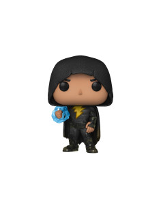 Funko pop dc comics black adam black adam con capa (1251) exclusivo