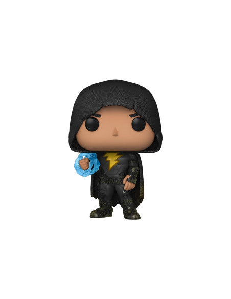 Funko pop dc comics black adam black adam con capa (1251) exclusivo