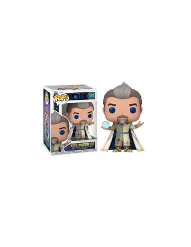 Funko pop disney wish king magnifico 72422