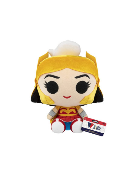Peluche funko pop dc plush wonder woman 80th challenge of the gods 1987